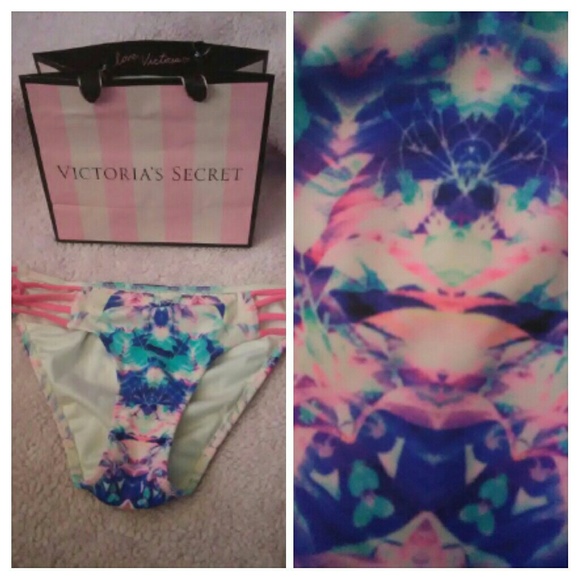Victoria's Secret Other - 💕NWOT Victoria Secret knockout bikini bottoms